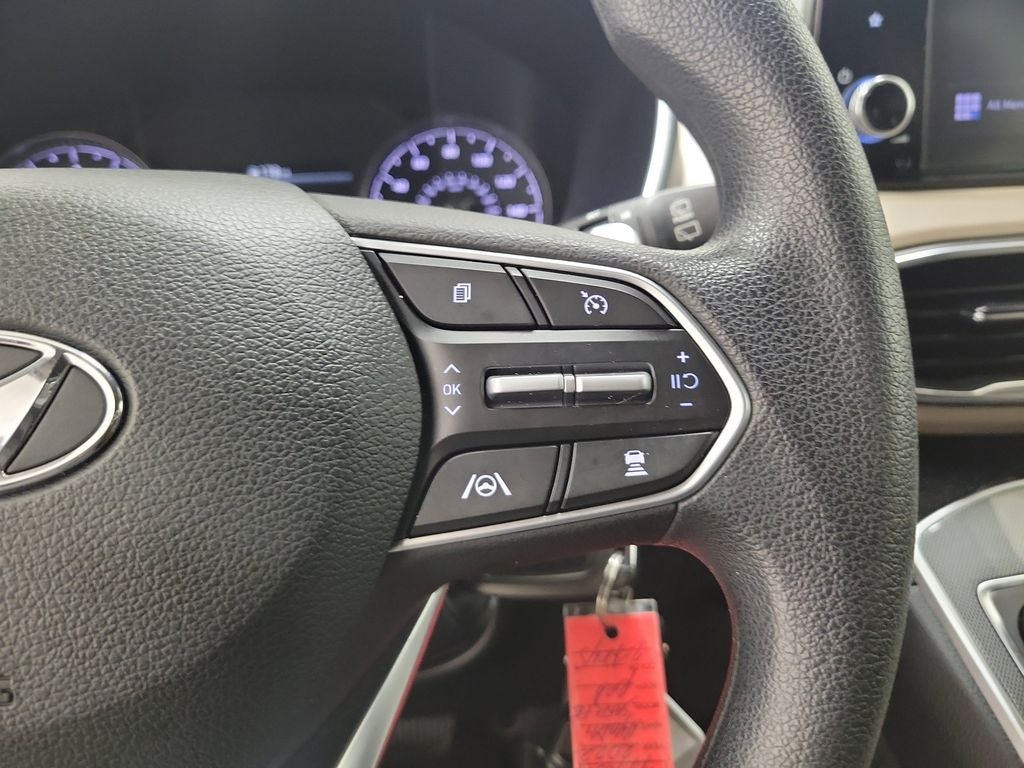 2022 Hyundai Santa Fe SE