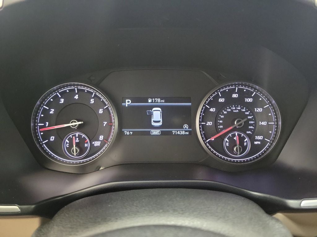 2022 Hyundai Santa Fe SE