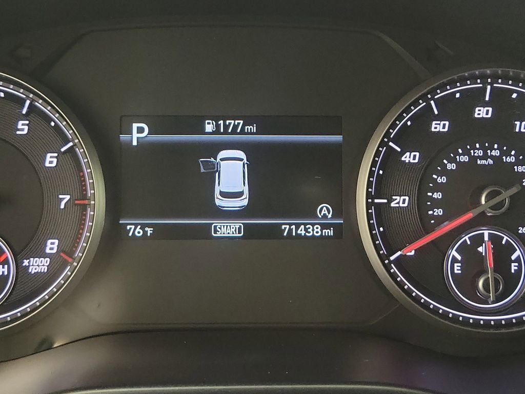 2022 Hyundai Santa Fe SE