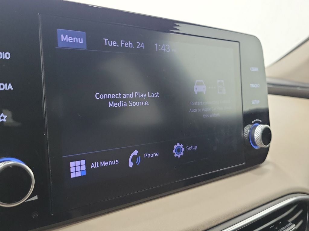 2022 Hyundai Santa Fe SE