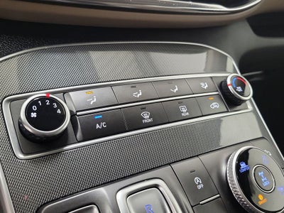 2022 Hyundai Santa Fe SE