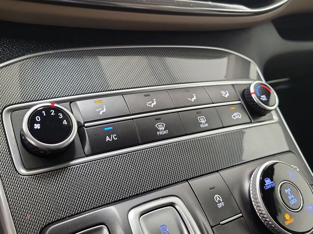 2022 Hyundai Santa Fe SE