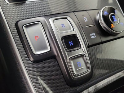 2022 Hyundai Santa Fe SE