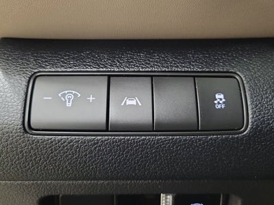 2022 Hyundai Santa Fe SE