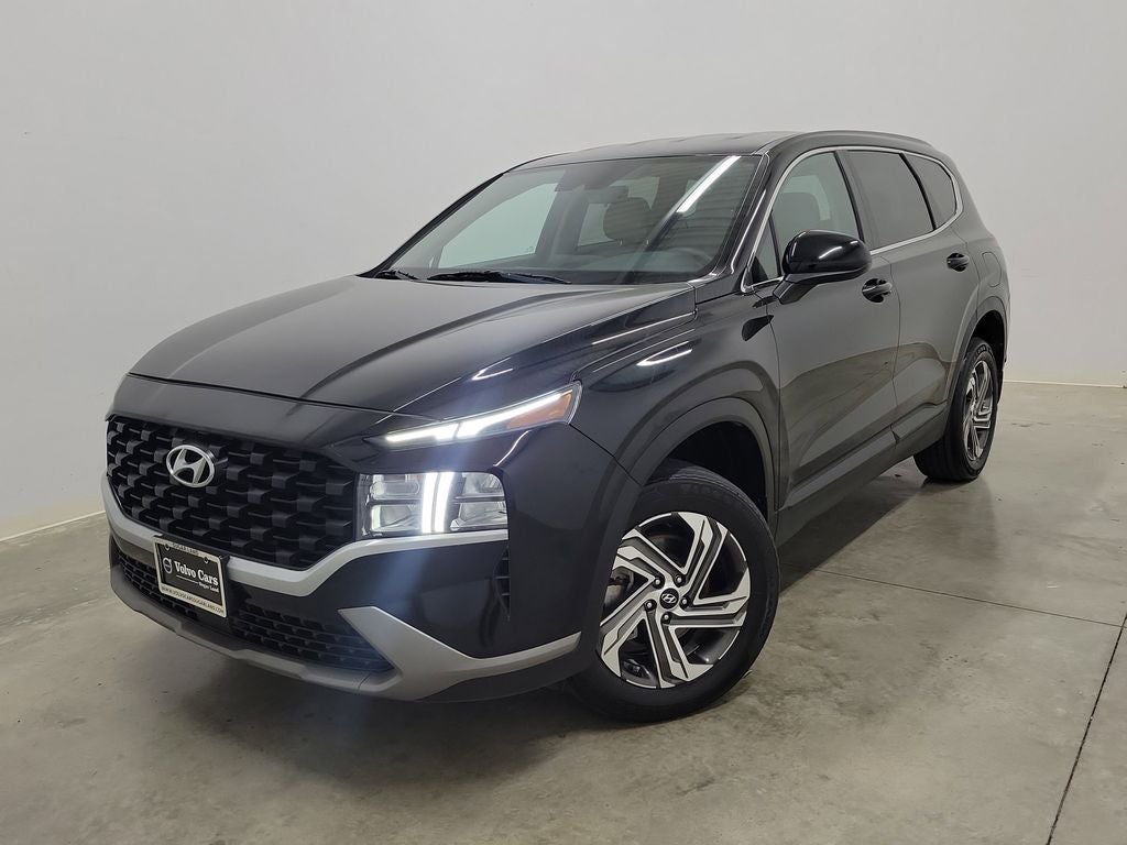 2022 Hyundai Santa Fe SE