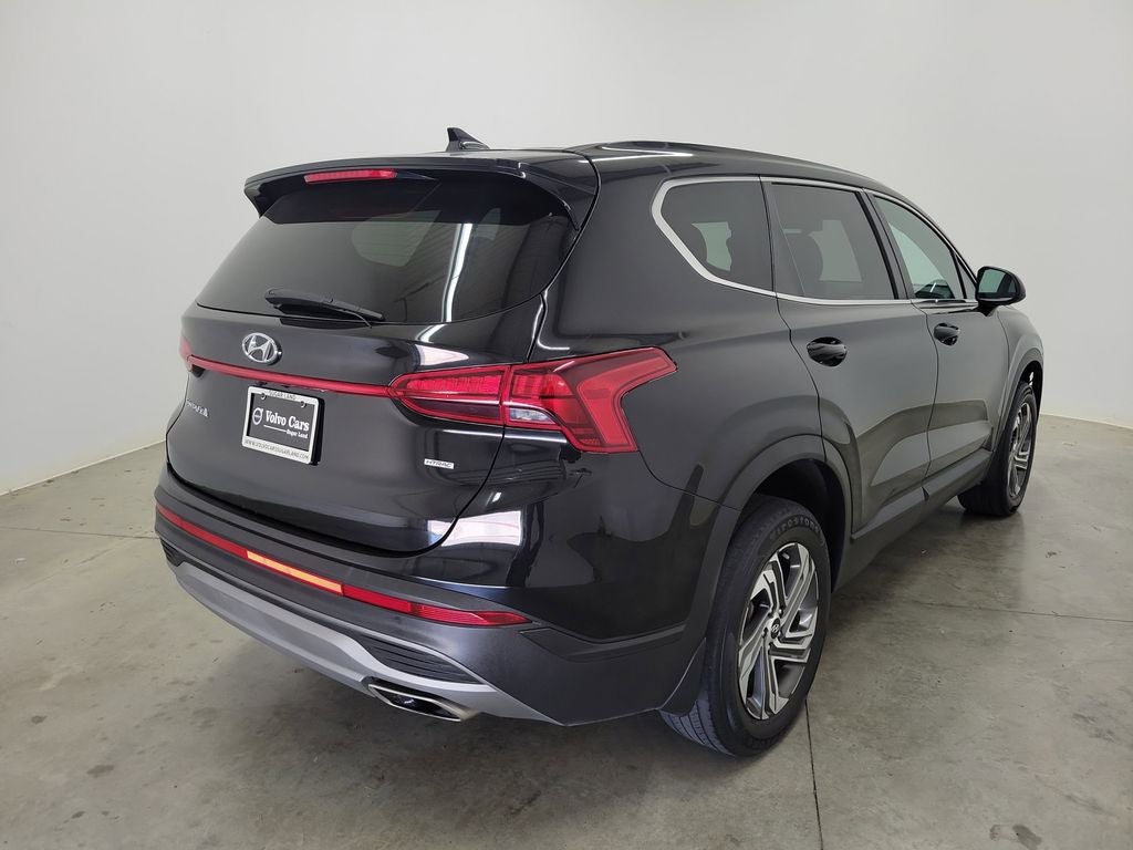 2022 Hyundai Santa Fe SE