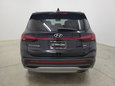2022 Hyundai Santa Fe SE