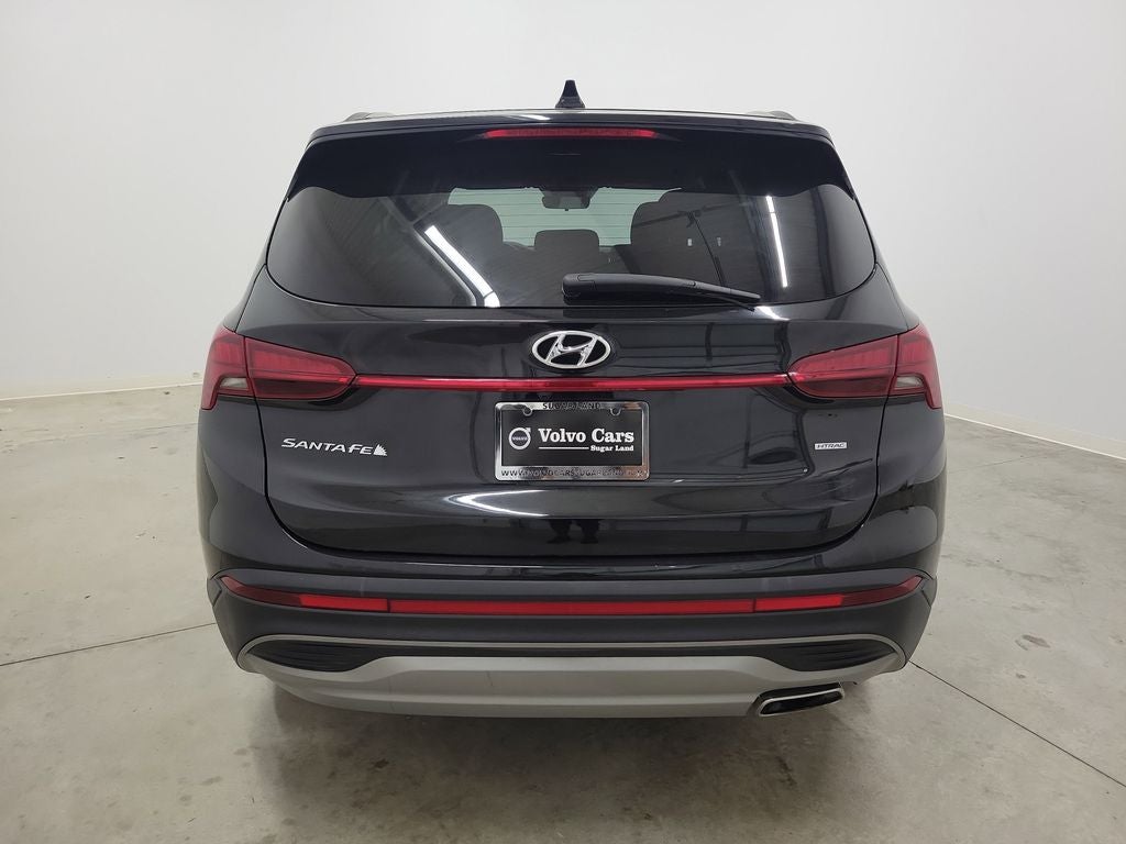 2022 Hyundai Santa Fe SE