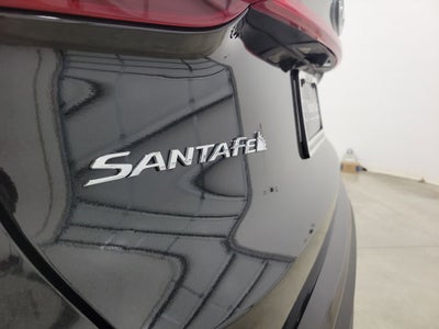 2022 Hyundai Santa Fe SE