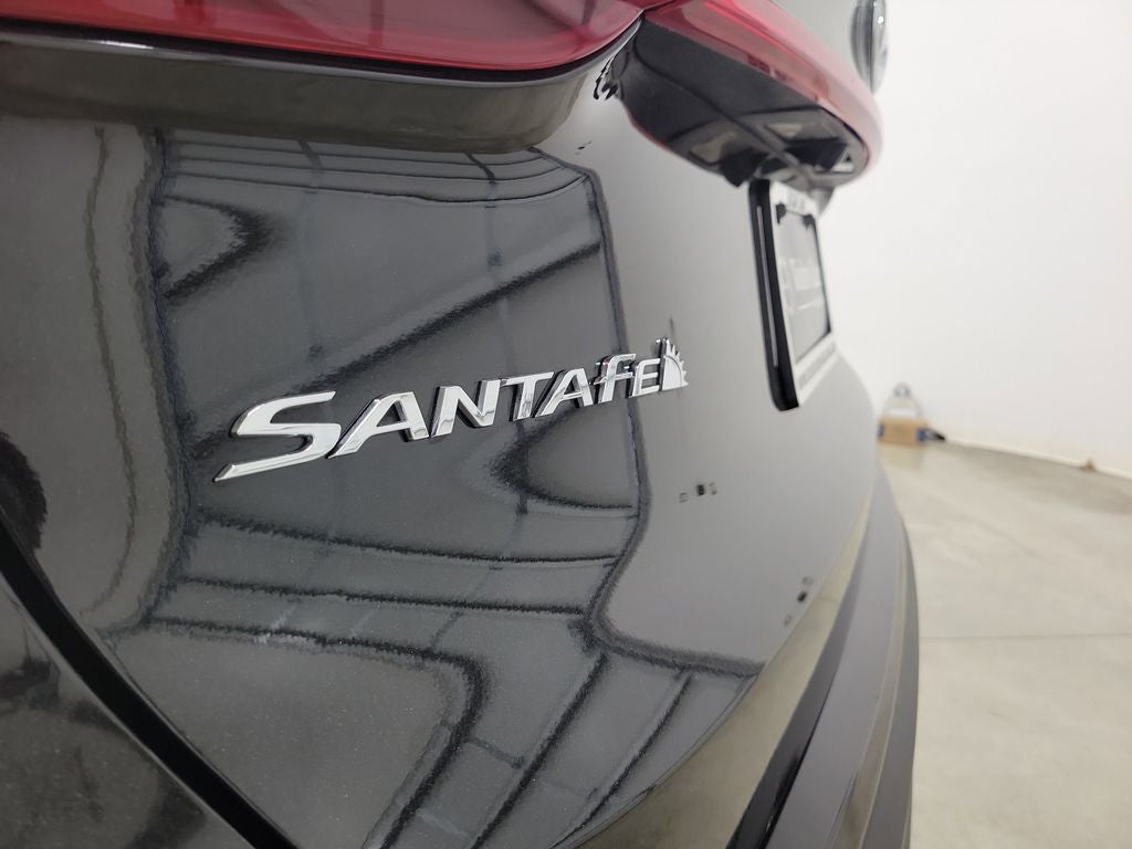 2022 Hyundai Santa Fe SE