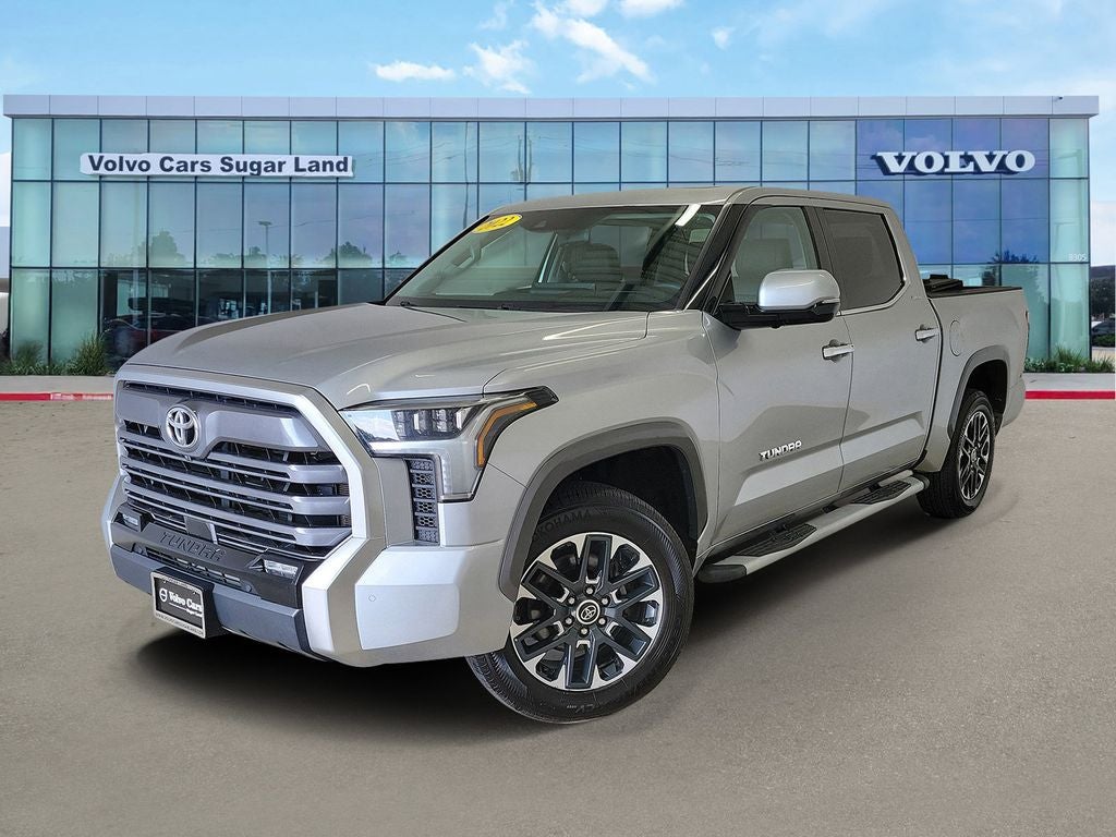 2022 Toyota Tundra Limited