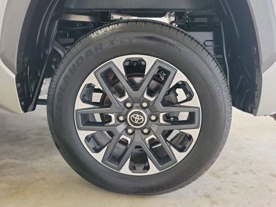 2022 Toyota Tundra Limited