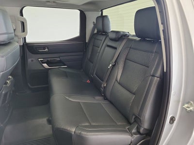 2022 Toyota Tundra Limited