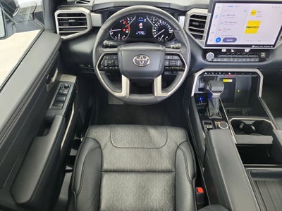 2022 Toyota Tundra Limited