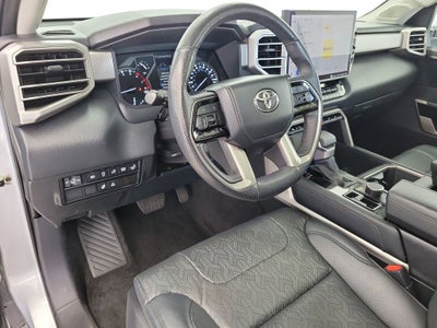 2022 Toyota Tundra Limited