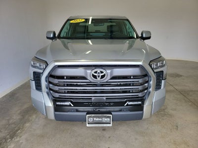 2022 Toyota Tundra Limited