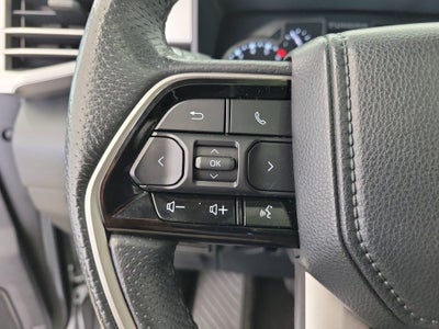 2022 Toyota Tundra Limited