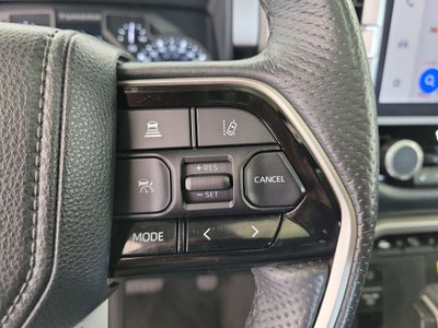 2022 Toyota Tundra Limited