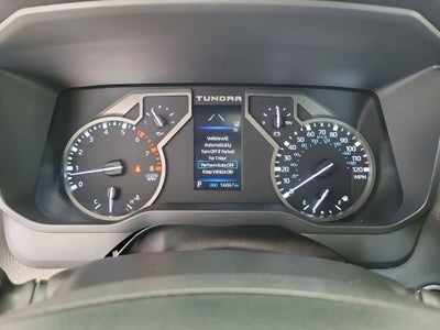 2022 Toyota Tundra Limited