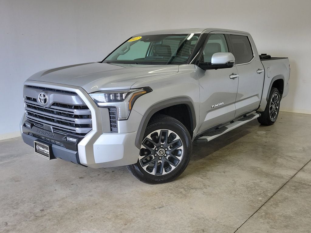 2022 Toyota Tundra Limited