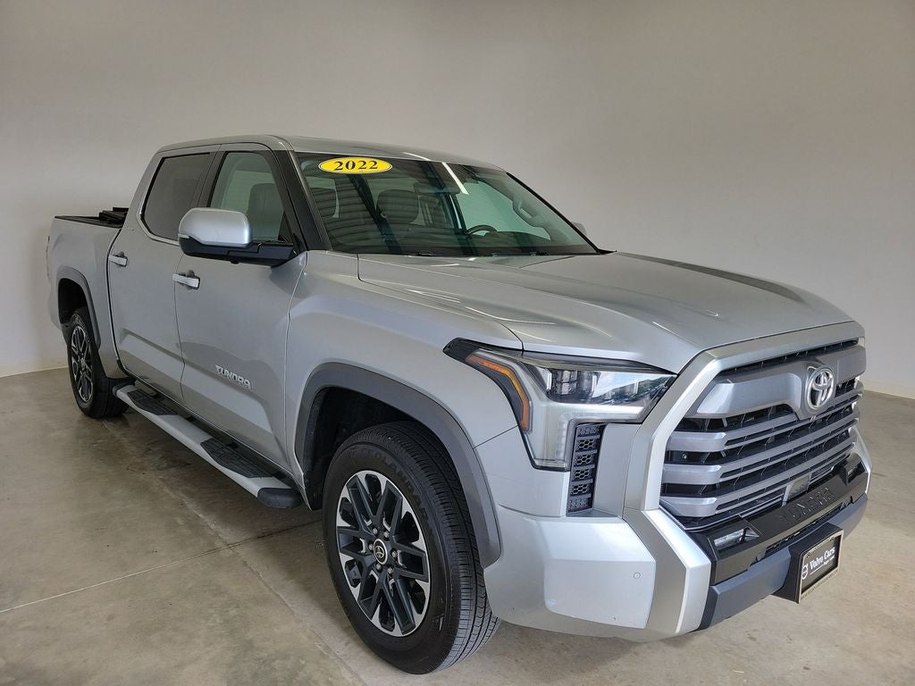 2022 Toyota Tundra Limited