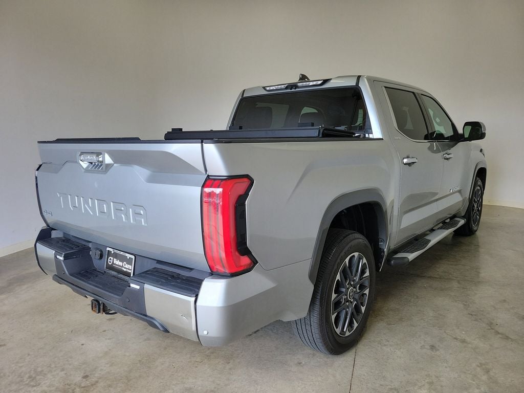 2022 Toyota Tundra Limited