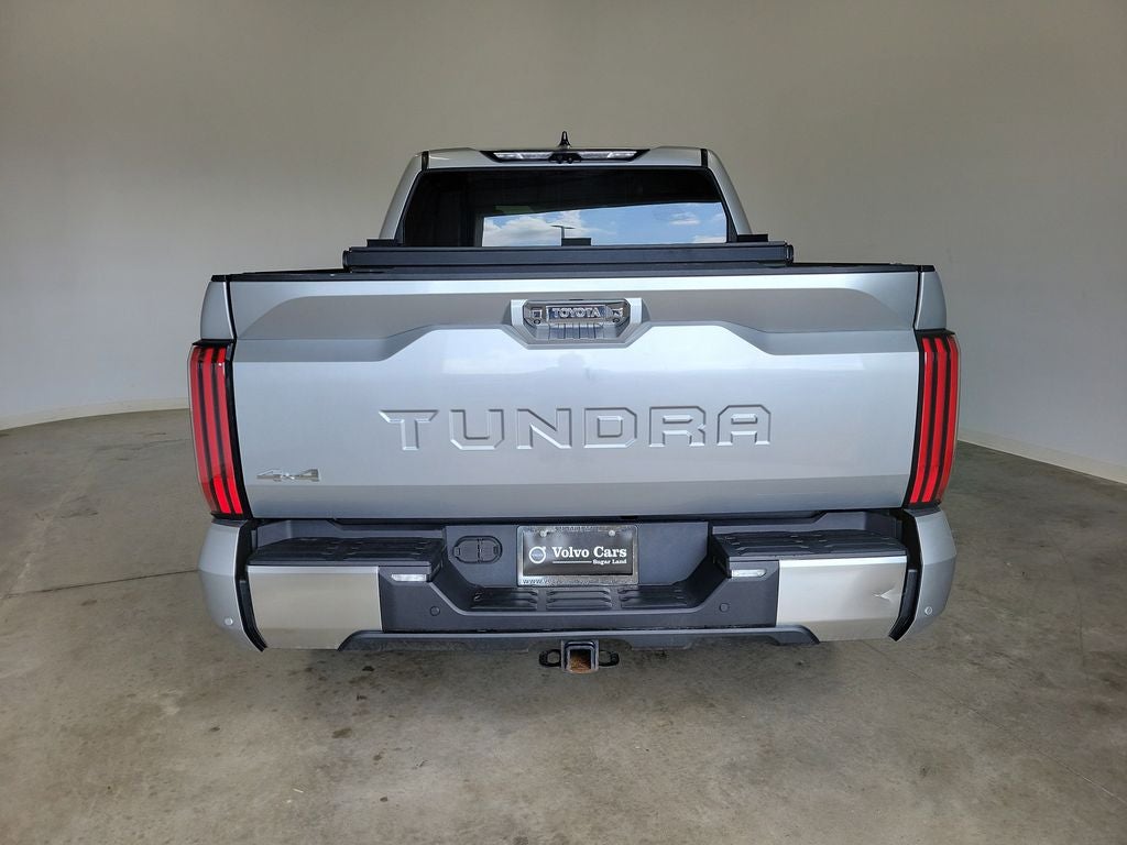 2022 Toyota Tundra Limited
