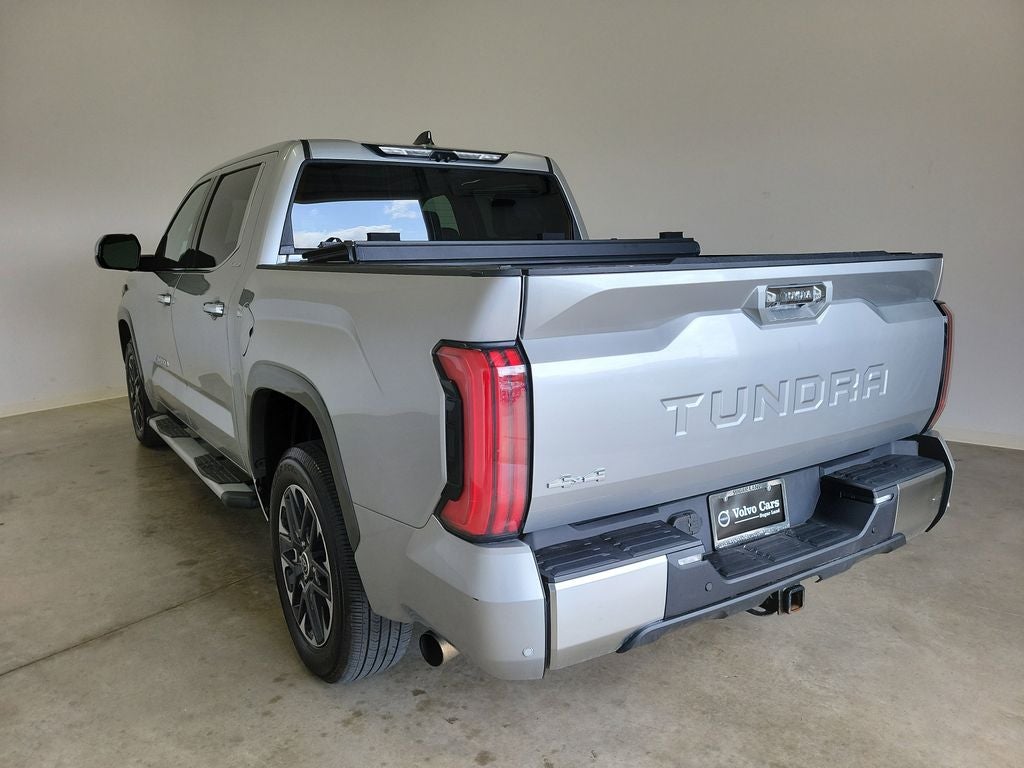 2022 Toyota Tundra Limited