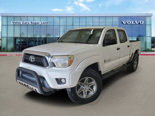 2013 Toyota Tacoma PreRunner V6