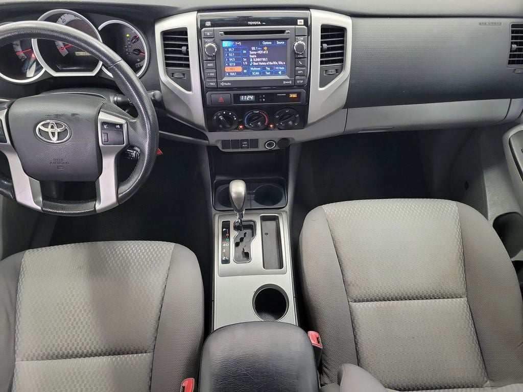 2013 Toyota Tacoma PreRunner V6