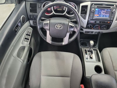 2013 Toyota Tacoma PreRunner V6