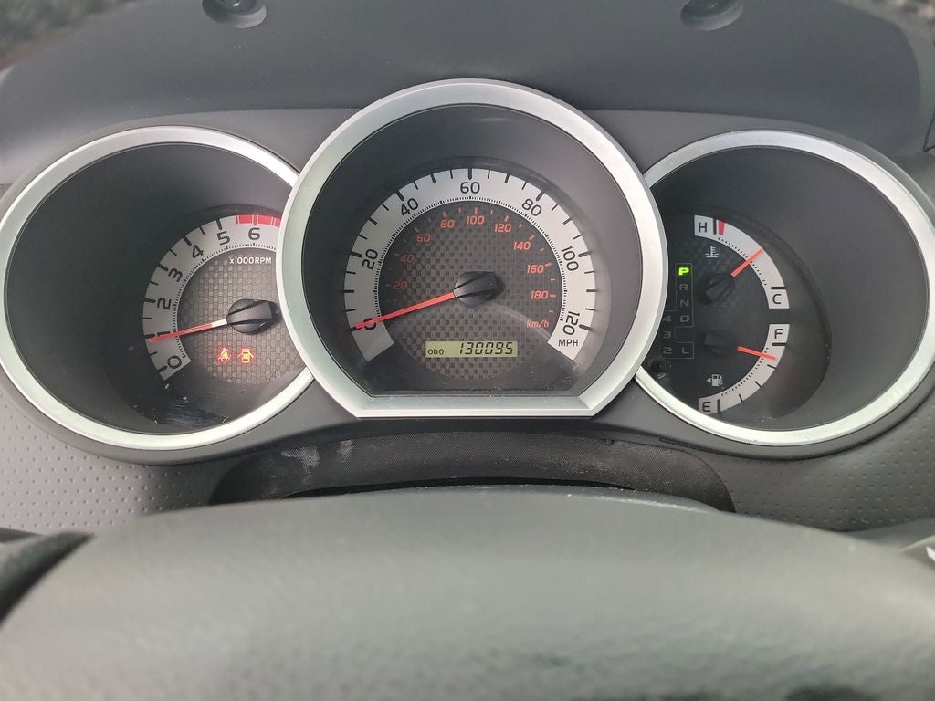 2013 Toyota Tacoma PreRunner V6