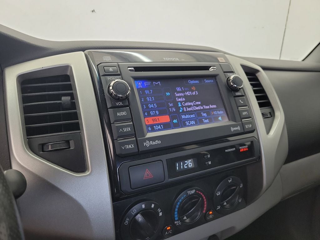2013 Toyota Tacoma PreRunner V6