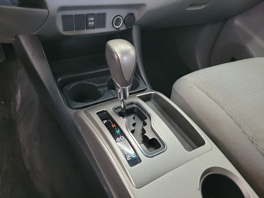 2013 Toyota Tacoma PreRunner V6