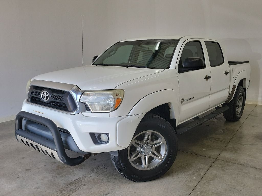 2013 Toyota Tacoma PreRunner V6