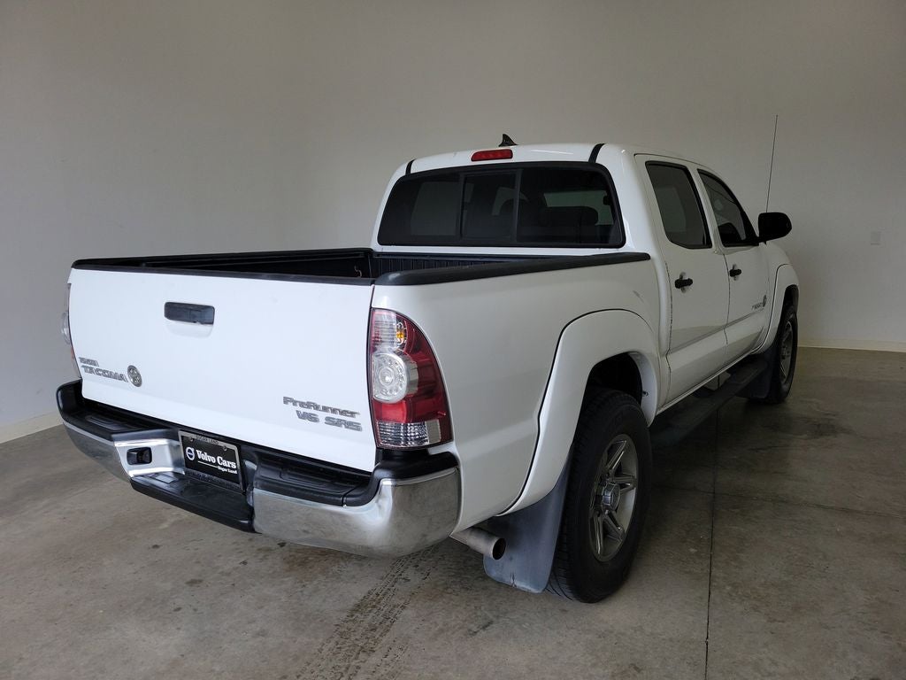 2013 Toyota Tacoma PreRunner V6