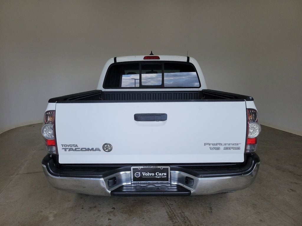 2013 Toyota Tacoma PreRunner V6