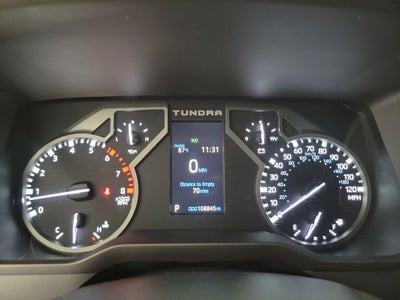 2023 Toyota Tundra SR5