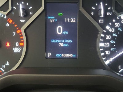 2023 Toyota Tundra SR5