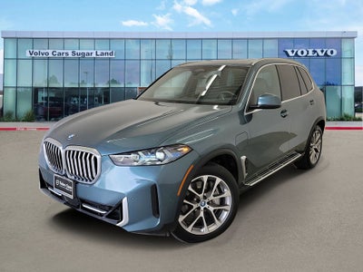 2025 BMW X5 xDrive50e