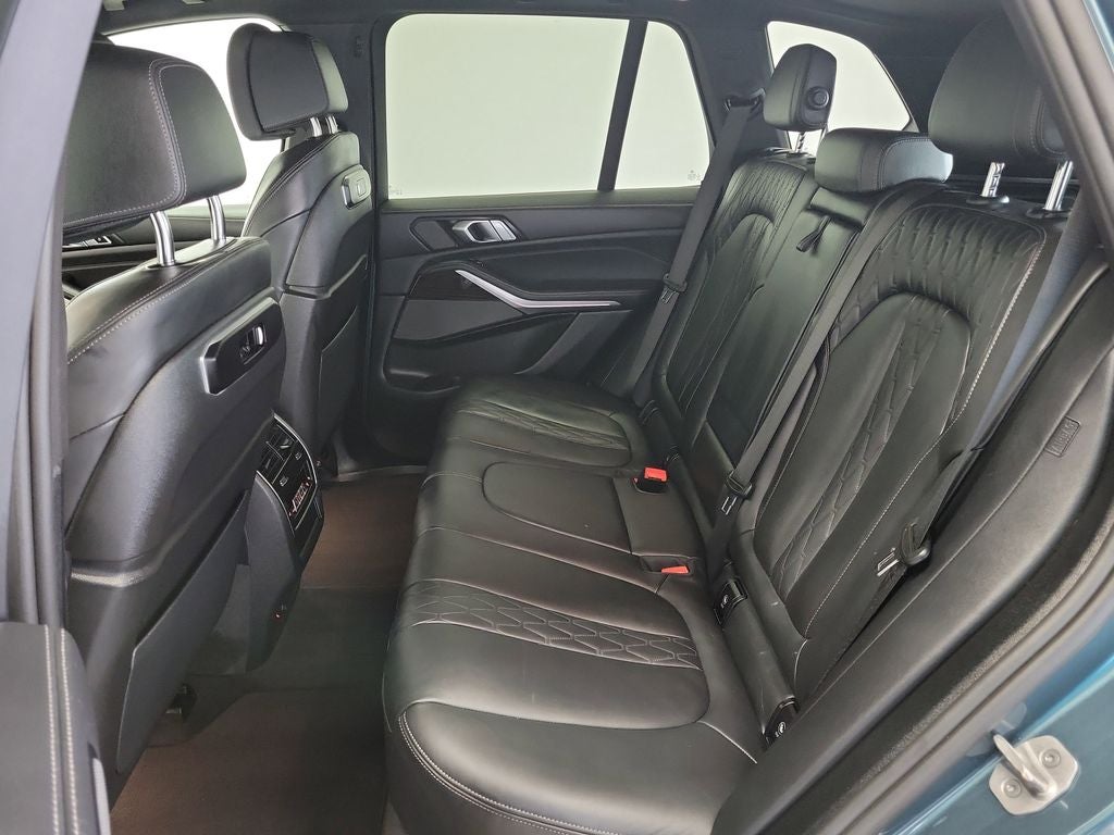 2025 BMW X5 xDrive50e