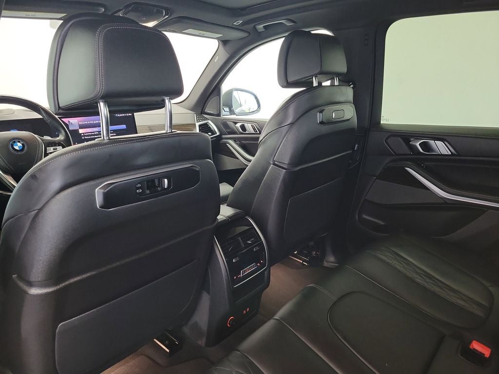 2025 BMW X5 xDrive50e