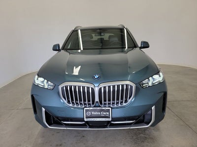 2025 BMW X5 xDrive50e