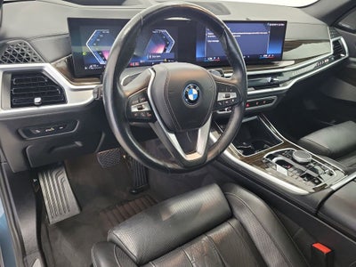 2025 BMW X5 xDrive50e