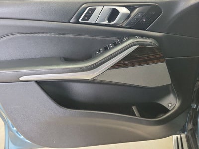 2025 BMW X5 xDrive50e