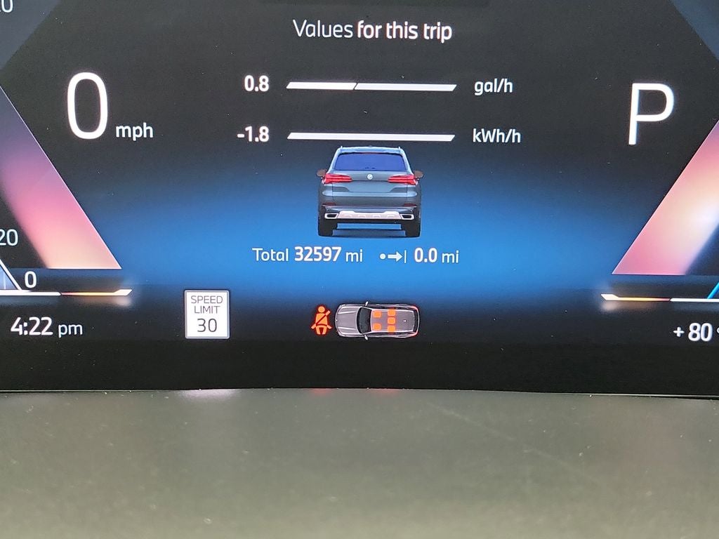 2025 BMW X5 xDrive50e