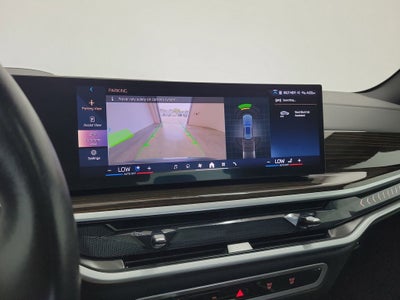 2025 BMW X5 xDrive50e