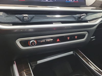 2025 BMW X5 xDrive50e