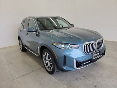 2025 BMW X5 xDrive50e