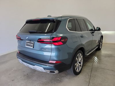 2025 BMW X5 xDrive50e